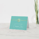 DANK IHNEN Bar mitzvah moderne goldene Judenstern  Dankeskarte<br><div class="desc">[ HINWEIS - DER GOLD-EFFEKT IST EIN DRUCKENDES BILD ] Ein modernes, einfaches Design für DANK YOU CARD Setup als Vorlage. Es ist einfach für Sie, Ihre eigenen Daten hinzuzufügen, oder auf die Schaltfläche Größe zu drücken und Sie können Text, Schriftart, Anpassungen, etc. TIPP: 1 hinzufügen oder ändern. Um die...</div>