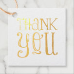 DANK IHNEN modernen Spaß handgeschriebene Typograf Geschenkanhänger<br><div class="desc">von kat massard >>> WWW.SIMPLYSWEETPAPERIE.COM << Ein super lustiges,  niedliches Design mit den Worten "Diese Jahreszeit" für Ihre Weihnachtsgeschenke</div>