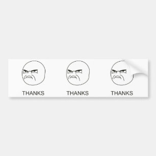 Dank Meme - Autoaufkleber