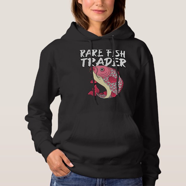 Dank Meme Viral Qu Hoodie (Vorderseite)