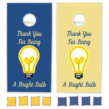 Dank Mitarbeitererkennung Bright Bulb Business