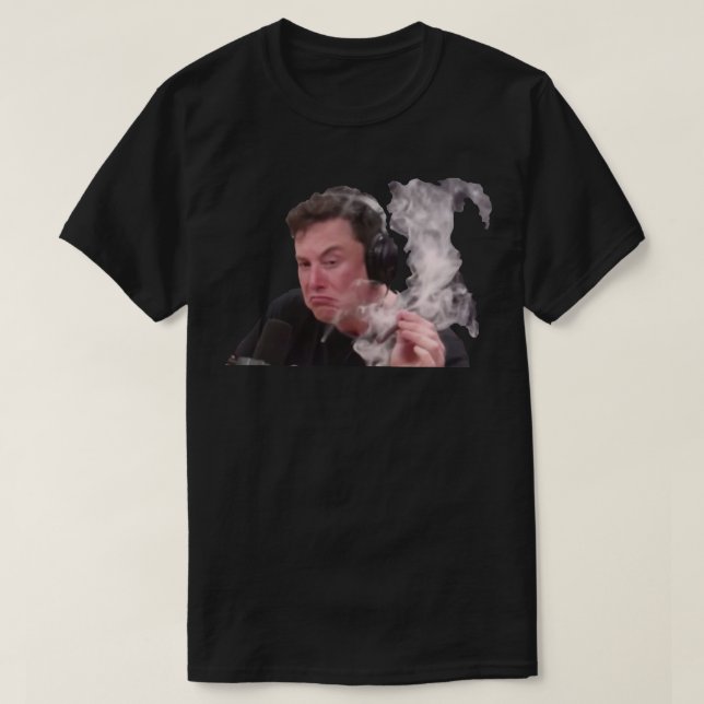 Dank Musk T-Shirt (Design vorne)