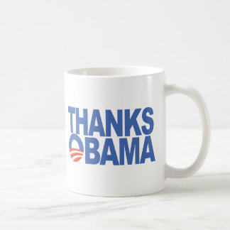 Dank Obama Tasse