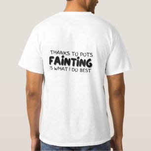 Dank Pots T-Shirt