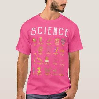 Dank Science Formula Physics Mathematik Chemistry  T-Shirt