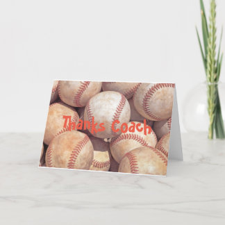 Dank-Trainerkunden-Grußkarten Dankeskarte