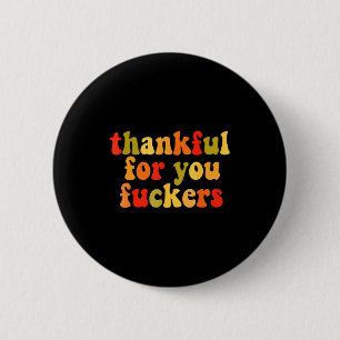 Dankbar Für Dich Forers Erntedankfest Glücklicher Button