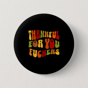 Dankbar Für Dich Forers Erntedankfest Glücklicher Button