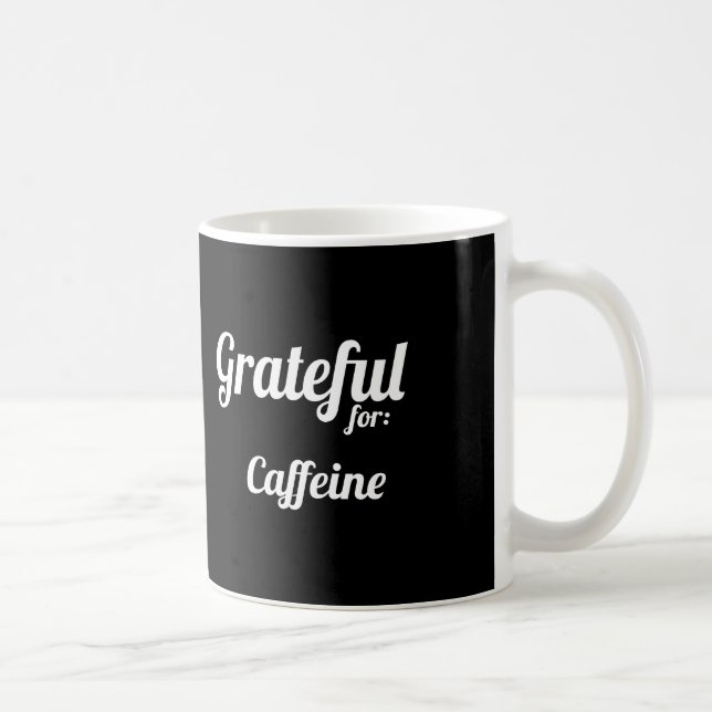 Dankbar für... | TASSE | Benutzerdefiniert | Schwa (Rechts)