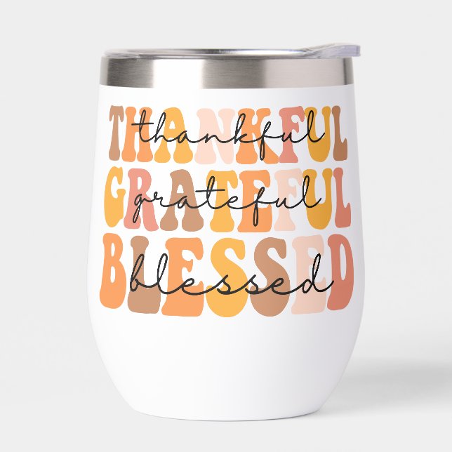 Dankbar, gesegnet (Links)