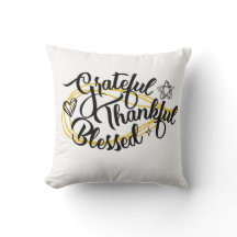 Dankbar, gesegnet Erntedank Geschenke