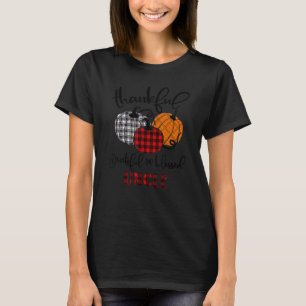 Dankbar gesegnet, Onkel Herbst Pumpki T-Shirt