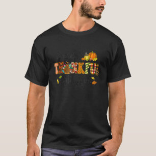Dankbar Glückwunsch Gobble Türkei Thanksgivi T-Shirt