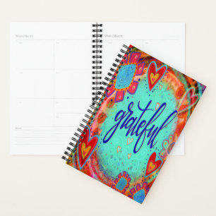 "Dankbar" Inspirivity Planner Planer