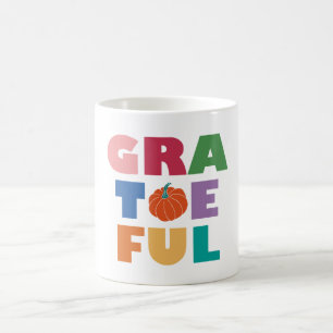 dankbar kaffeetasse
