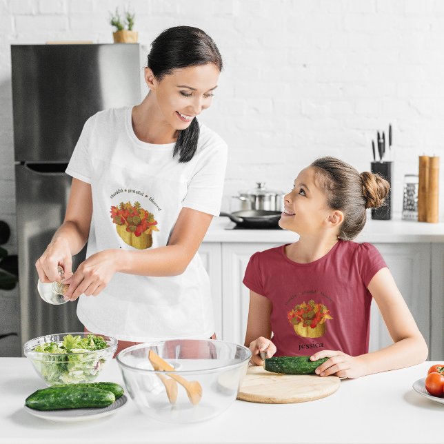 Dankbar Personalisiert gesegnet T-Shirt (Von Creator hochgeladen)