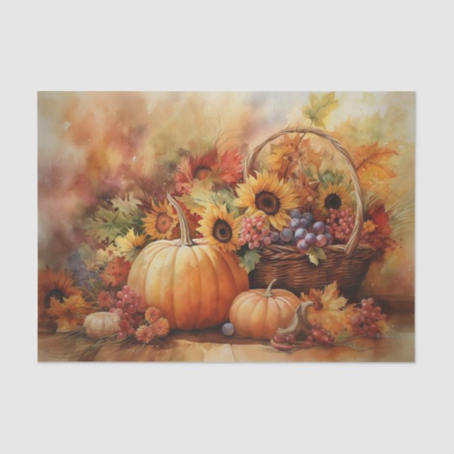 dankbar seidenpapier (Vorderseite)