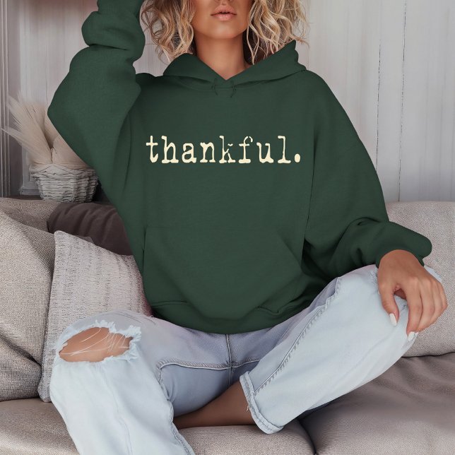 dankbar sweatshirt (Von Creator hochgeladen)