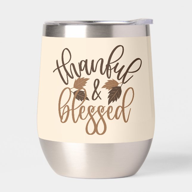 Dankbar und gesegnet (Links)