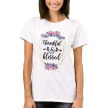 Dankbar und gesegnet