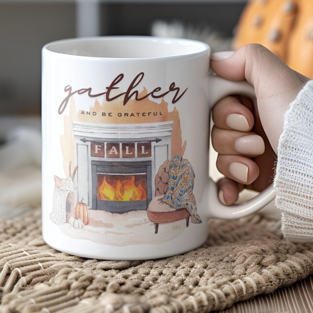 Dankbare freundschaftliche Ansammlung Kaffeetasse (Von Creator hochgeladen)