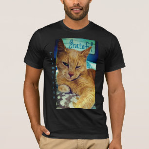 Dankbare Katze T-Shirt