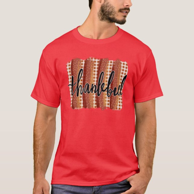 Dankbare Saison 1 T-Shirt (Vorderseite)