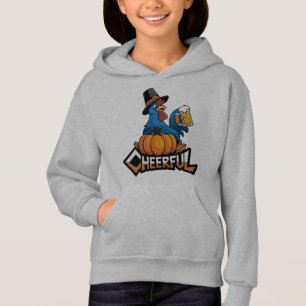 Dankbare Schätze Hoodie