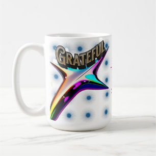 Dankbare Tasse - Inspiration für den Kaffee-Cup
