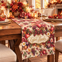 Dankbarer Granatapfel-Erbstück Thanksgiving