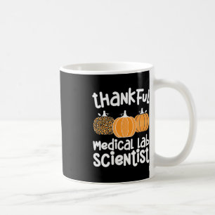 Dankbarer medizinischer Labrador Wissenschaftler E Kaffeetasse