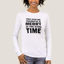 Dankbarer und fröhlicher Feiertag Weihnachten
