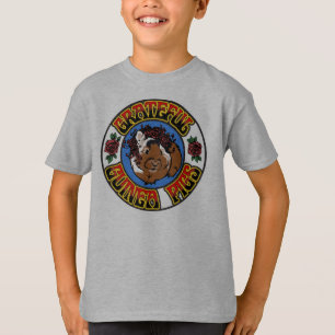 Dankbares Meerschweinchen T-Shirt