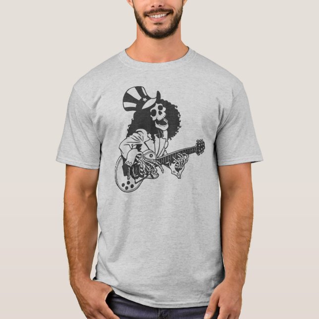 Dankbares Ted T-Shirt (Vorderseite)