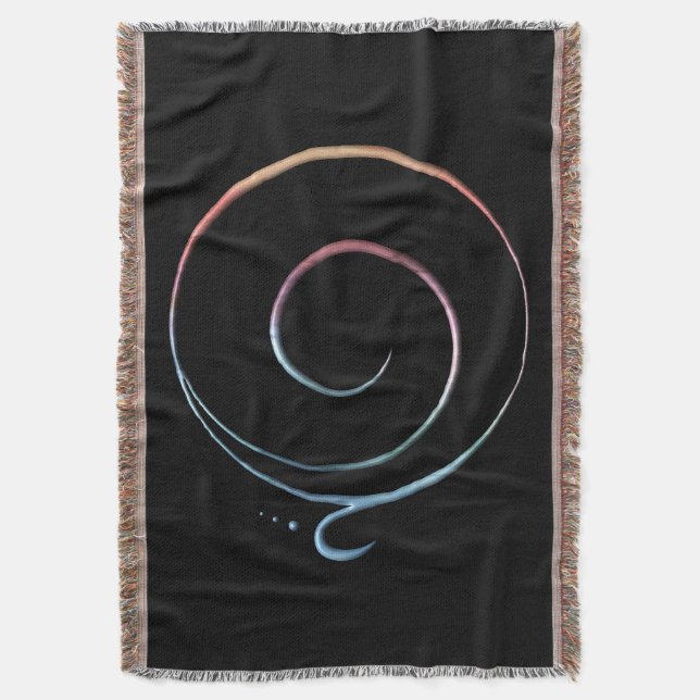 Dankbarkeit 1 decke (Vorderseite Vertikal)