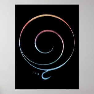 Dankbarkeit 1 poster