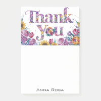 *~* Dankbarkeit AP85 Blume Vielen Dank, dass Sie s