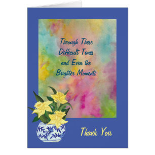 Dankbarkeit Daffodil