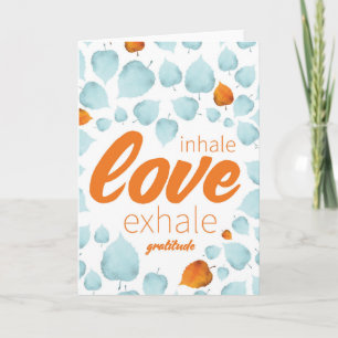 Dankbarkeit Ermutigung Erfolg Tipps zum Leben Zita Karte