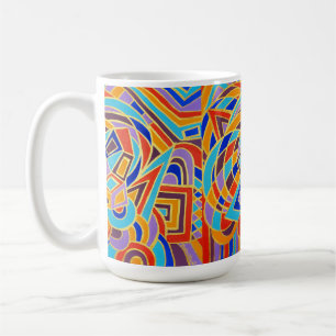 Dankbarkeit Kaffeetasse