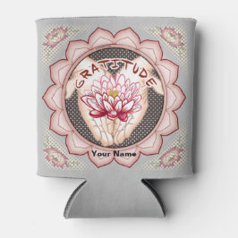 Dankbarkeit Lotus Can Cooler Dosenkühler