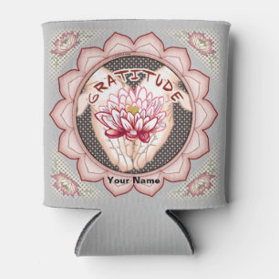 Dankbarkeit Lotus Can Cooler Dosenkühler