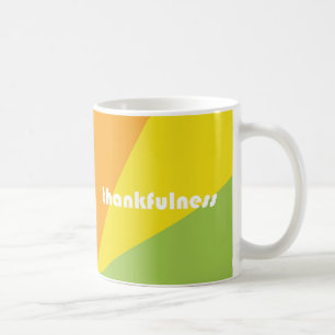 Dankbarkeit   taingealas (Schottisches Gälisch) Kaffeetasse