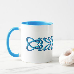 Dankbarkeit Tasse