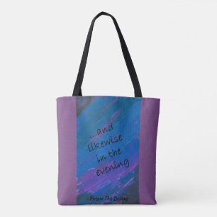Dankbarkeits-Taschen-Tasche