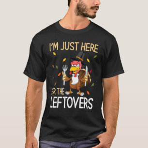Danke an den türkischen Pilgrim Koch ich bin gerad T-Shirt