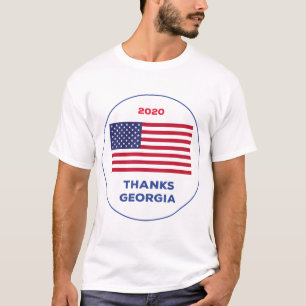 Danke an Georgien für die Wahl 2020 T-Shirt