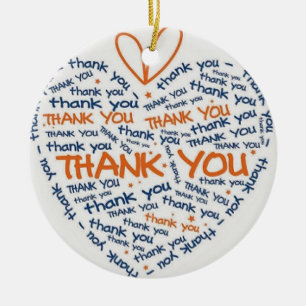 *DANKE* AN JEMANDEN SPEZIELLEN CHRSITMAS Ornament