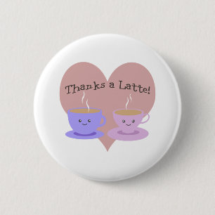 Danke an Latte Button