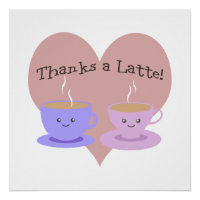 Danke an Latte
